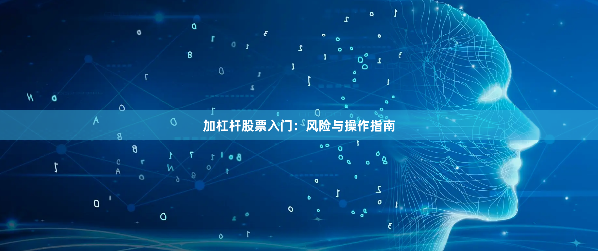 加杠杆股票入门：风险与操作指南