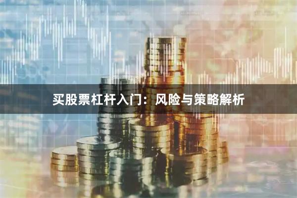 买股票杠杆入门：风险与策略解析